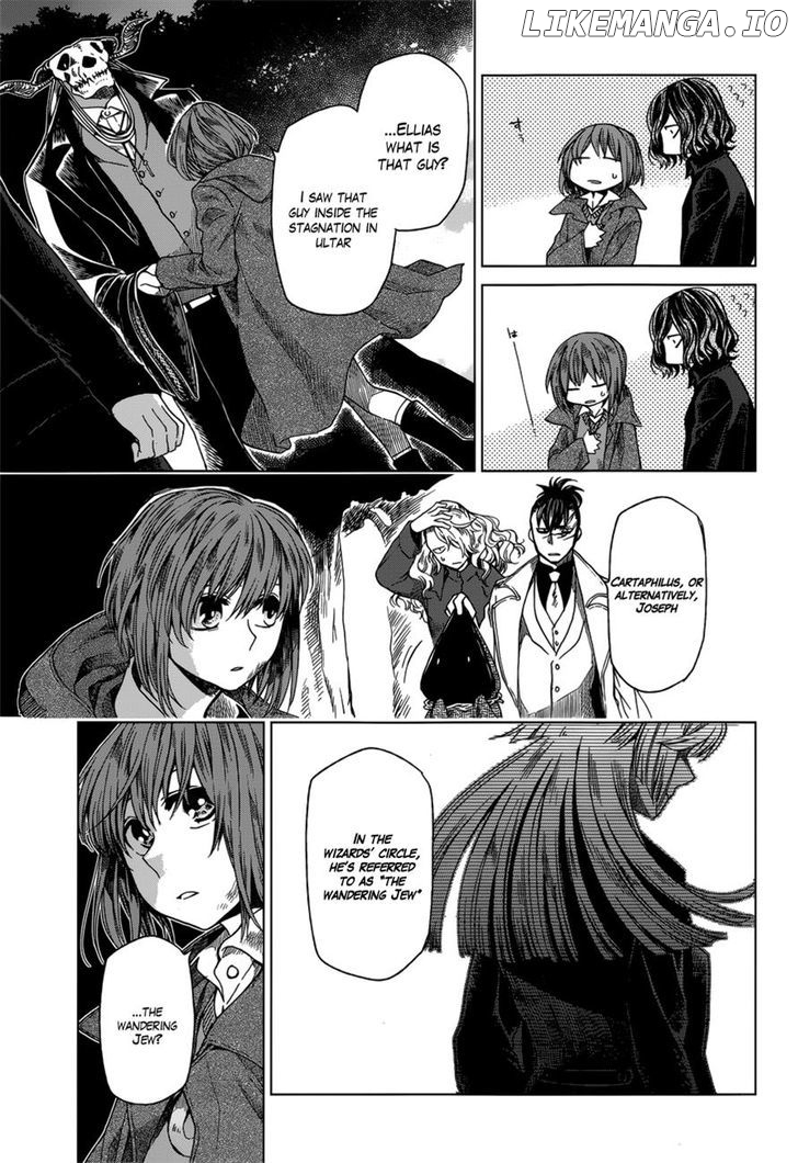 The Ancient Magus Bride, Chapter 12 image 11